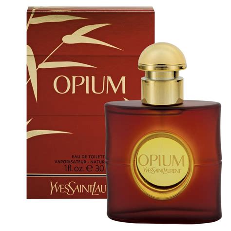 yves saint laurent opium woman eau de toilette|opium yves Saint Laurent fragrantica.